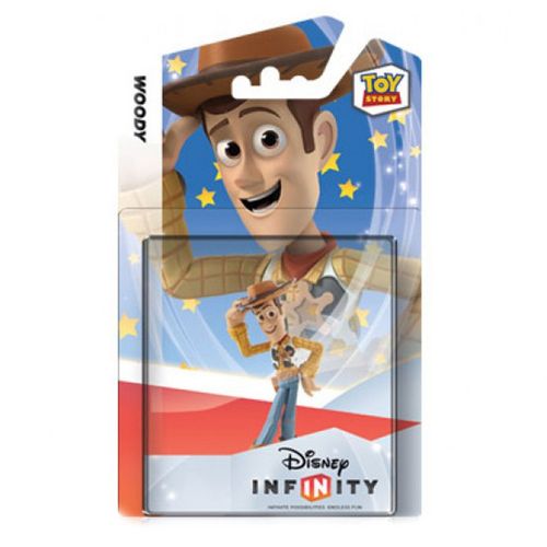 Infinity Figure Woody slika 1