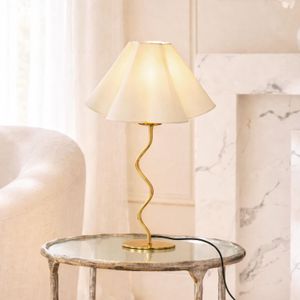 Stolna Lampa 242411 - boje: ecru