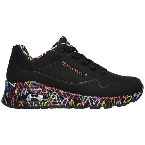 155506-BBK Skechers Patike  Uno 155506-Bbk slika 1