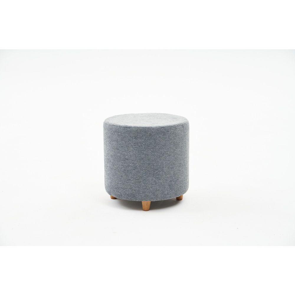 Mario Gabbana 14 Sivi Pouf slika 2