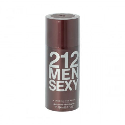 Carolina Herrera 212 Sexy Men Deodorant VAPO 150 ml (man) slika 1