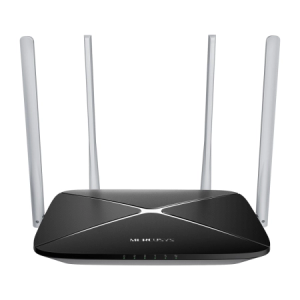 Mercusys Wireless Dual Band 4G LTE Ruter MB135 AC1200 