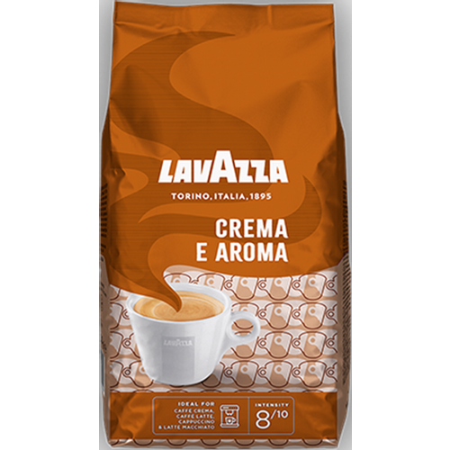 Lavazza kafa u zrnu Crema aroma 1kg slika 1