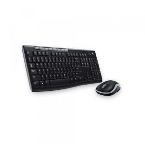 Tastatura i miš Logitech MK270 Wireless YU