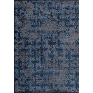 Tepih LABYRINTH GREY, 240 x 340 cm