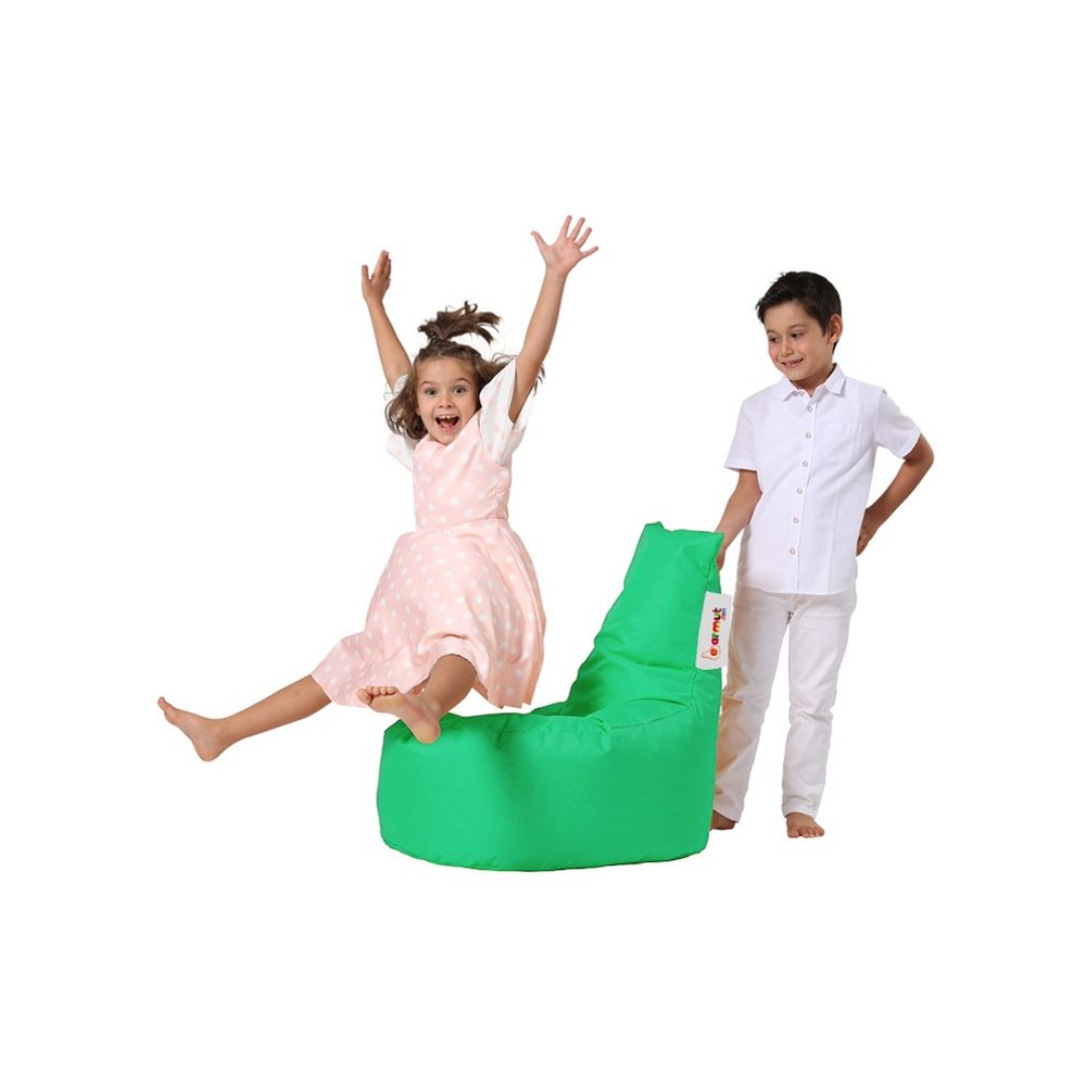 Baton - Zeleni Zeleni Baštenski Bean Bag slika 3