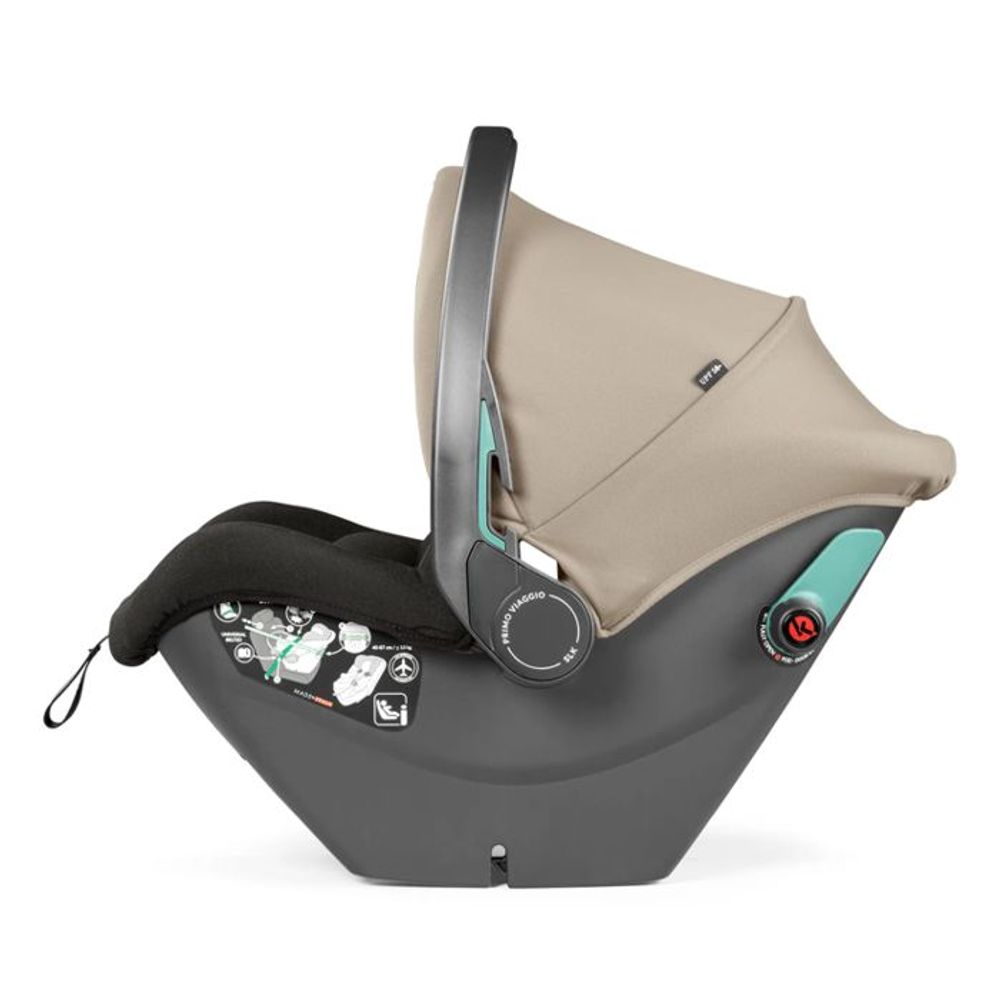 Peg Perego Autosjedalica Primo Viaggio SLK 0-13kg, Vanilla Blend slika 2