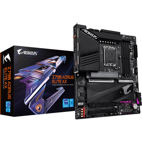 Matična ploča GIGABYTE Z790 AORUS ELITE AX1.1 1700 slika 1