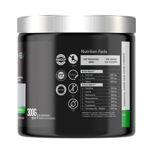 Basic Supplements Essential Amino Acid / Eaa Pro 300G  slika 4