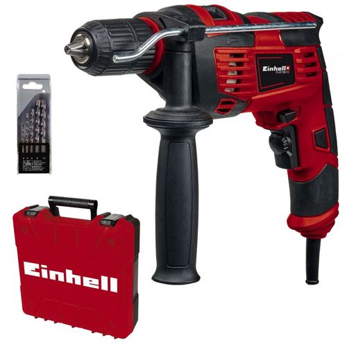 EINHELL udarna bušilica u setu TC-ID 720/1 E Kit slika 1