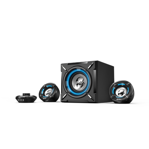 Genius zvučnici SW-G2.1 1000, 26W, subwoofer 31730043400 slika 2