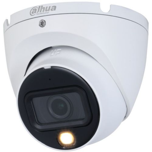 Dahua kamera HAC-HDW1500TLM-IL-A-0280-S2 5Mpix, HDCVI 2.8-3.6mm, mic slika 2