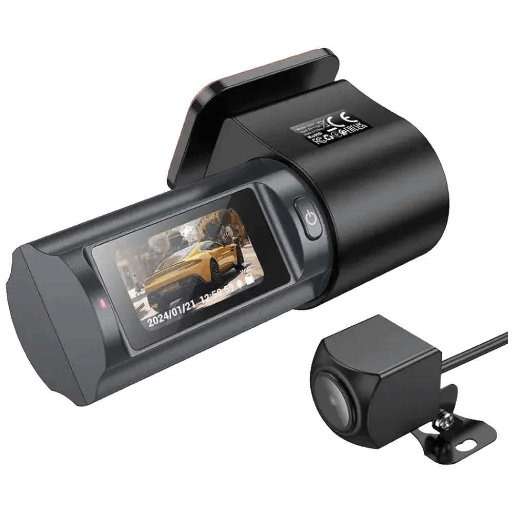 hoco. Auto kamera Dual Camera DV8 slika 2