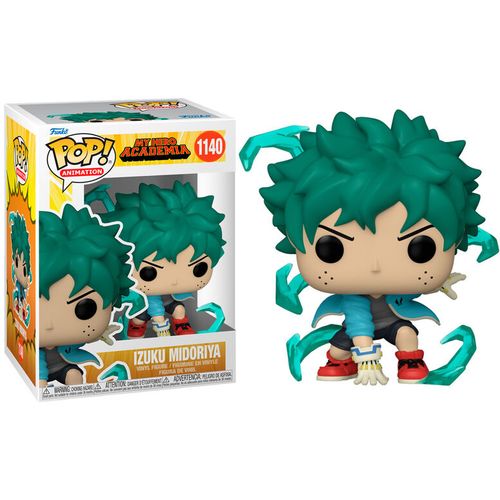 POP figure My Hero Academia Izuku Midoriya slika 1