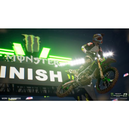 PC MONSTER ENERGY SUPERCROSS: THE OFFICIAL VIDEOGAME 2 slika 19