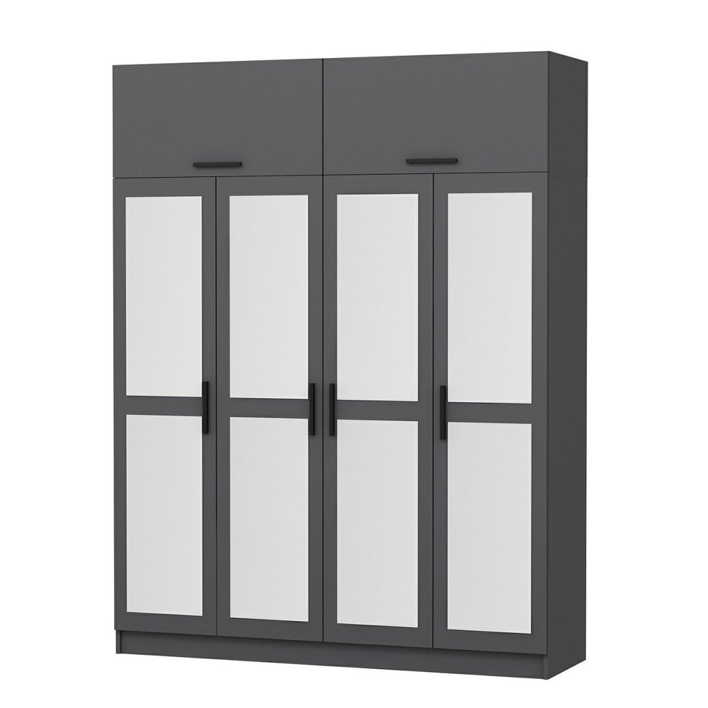 Kale - 5275 Anthracite Ormar slika 6