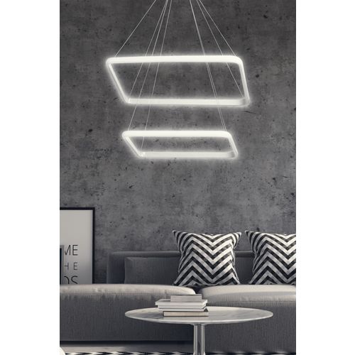 LIG04310207D White Chandelier slika 1