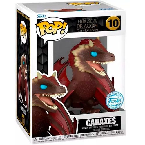 POP figure House of the Dragon Caraxes Exclusive slika 2