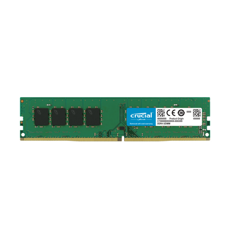 Crucial 32GB DDR4-3200 DIMM PC4-25600 CL22, 1.2V slika 1