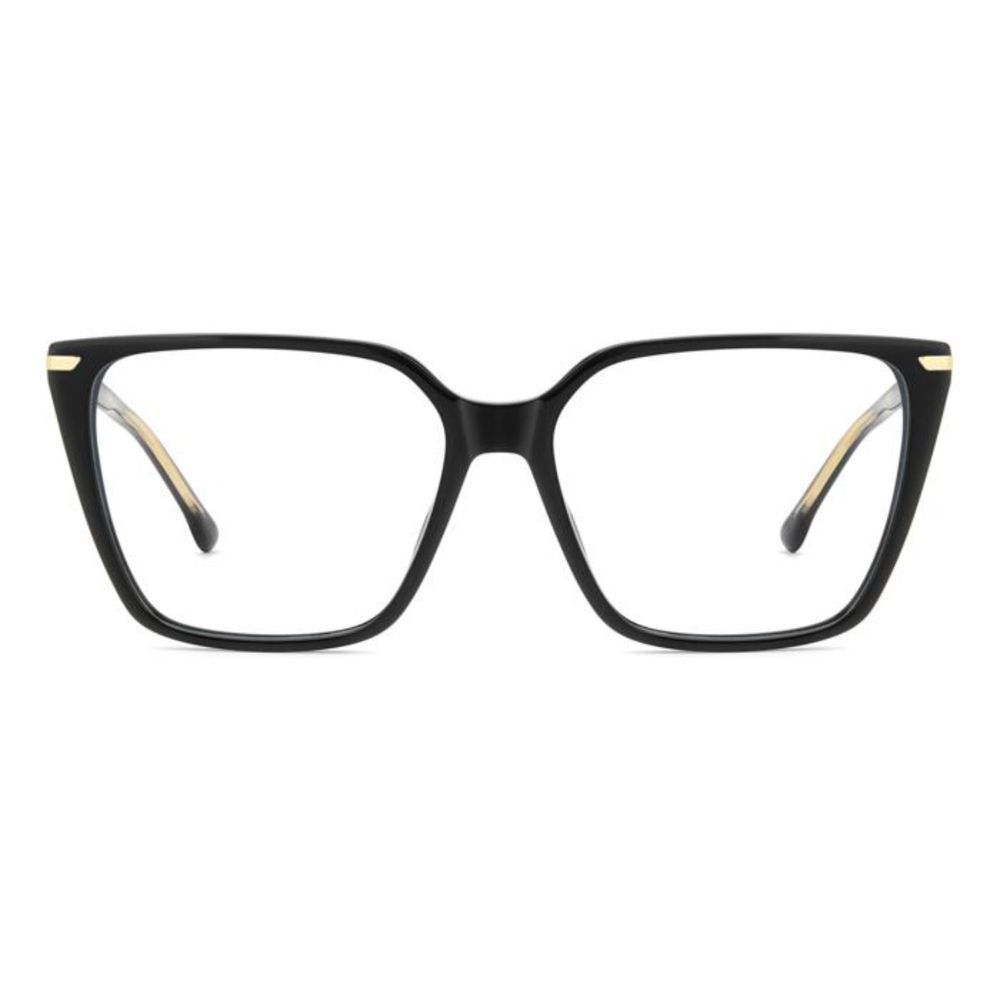 Ženske Dioptrijske naočale Victoria Beckham Victoria Beckham VB 1014 Black slika 1