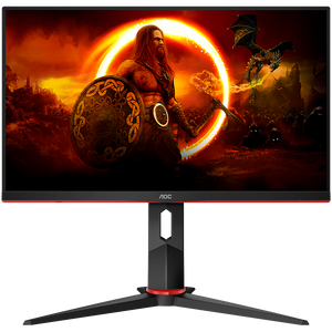 AOC monitor 23.8" 24G2SPU/BK - G2 SeriesLED Gaming