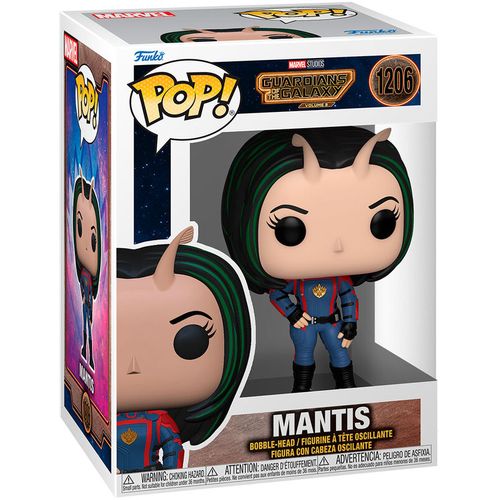 POP figure Marvel Guardians of the Galaxy Mantis slika 1