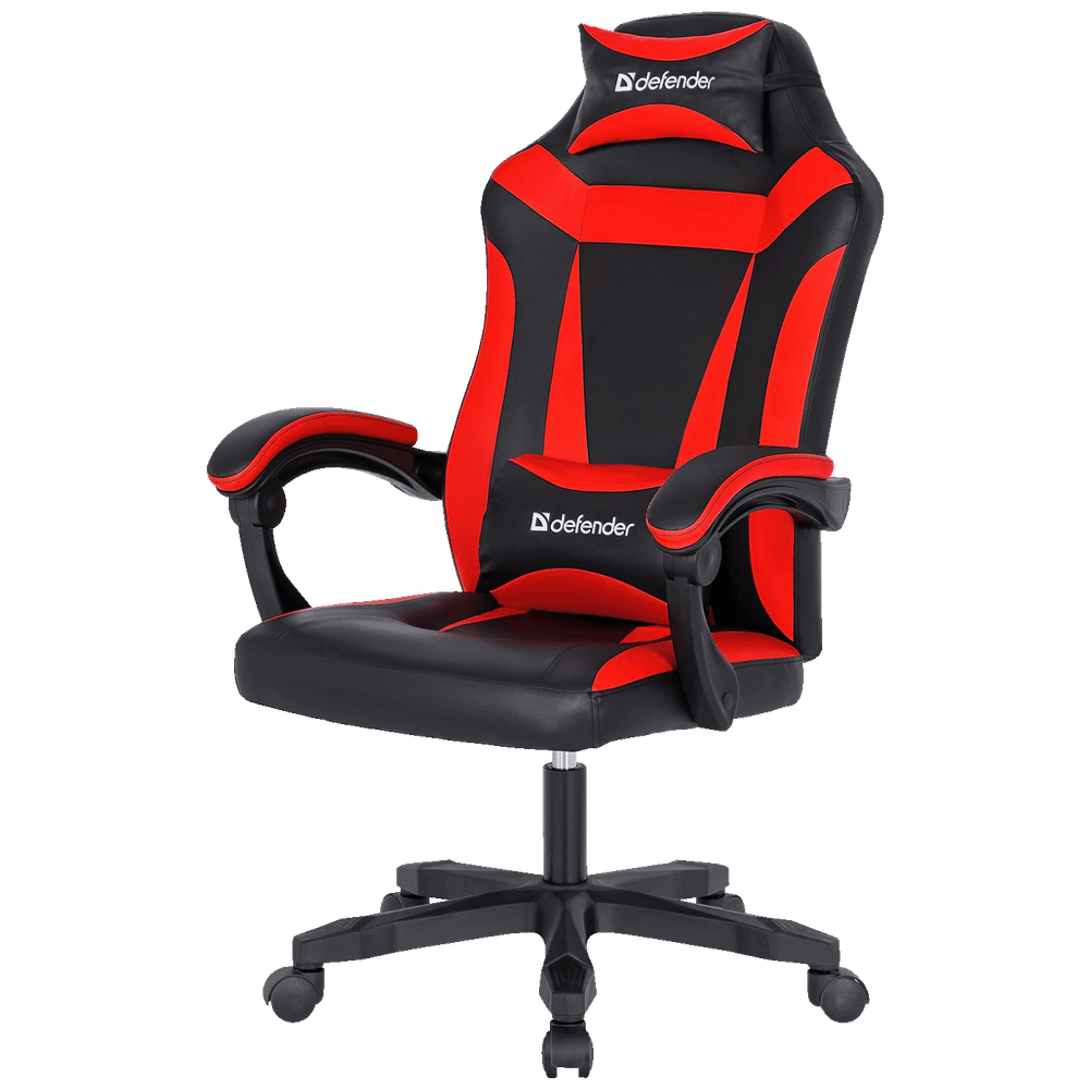 Defender Gaming stolica Defender Master, Crveno/Crna slika 3
