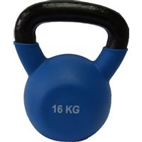 Kettlebell Fitmotiv Neopren 16 kg - Profesionalni Uteg za Trening