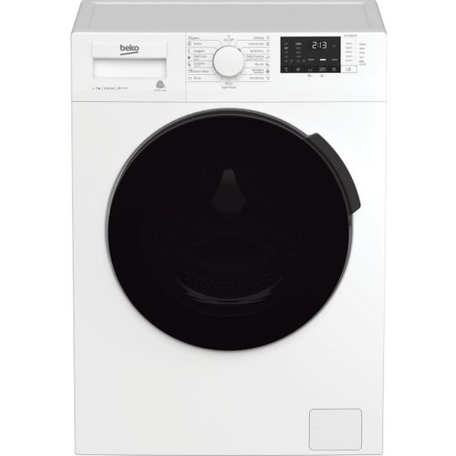 Beko WTV 7522 XCW Veš mašina, 7 kg, 1000 rpm, ProSmart Inverter, Dubina 49 cm slika 1