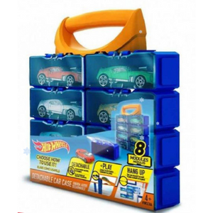 Hot Wheels  Kutija Za 8 Autica