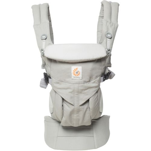 Ergobaby Omni 360 nosiljka, biserno siva  slika 1