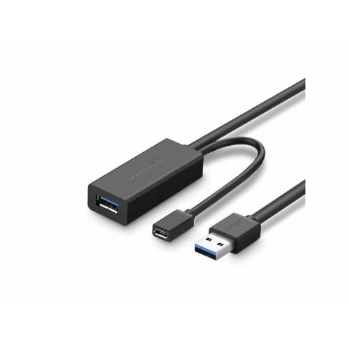 Kabel UGREEN, USB 3.0, produžni, 5m slika 1