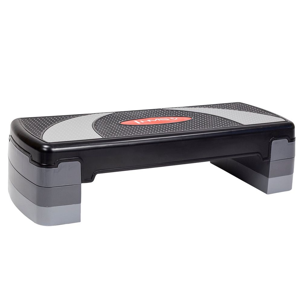 As004 aerobic step hms (crni) slika 2