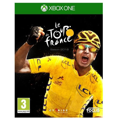 XBOXONE Tour de France 2018 slika 1