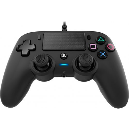 NACON PS4 WIRED COMPACT CONTROLLER BLACK slika 3