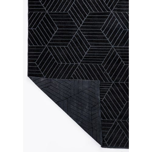 Tepih BERGAMO BLACK, 160 x 230 cm slika 3