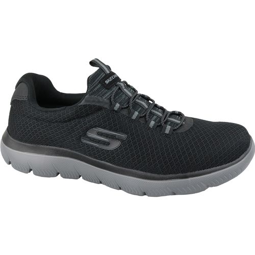 Muške tenisice Skechers summits 52811-bkcc slika 5