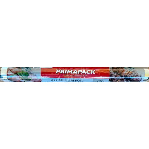 Prima pack alufolija 20m/30cm 10 mikrona slika 1