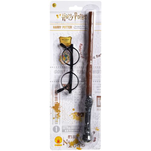 Harry Potter set naočale & štapić slika 1