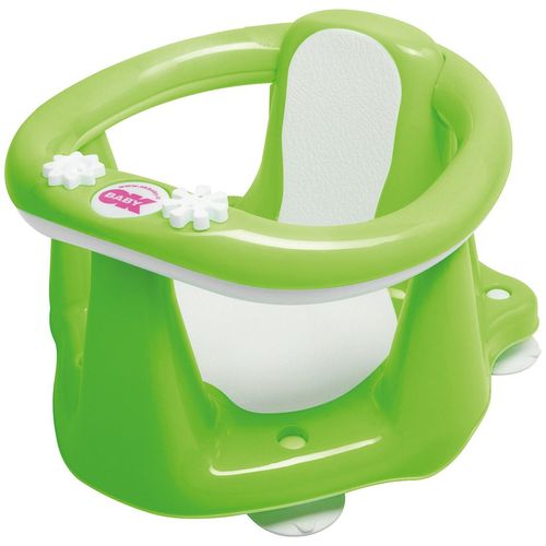 OK Baby sjedalica za kupanje Flipper - Zelena slika 1
