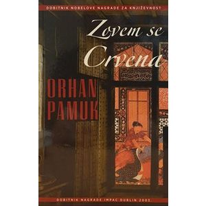 Zovem se Crvena, Orhan Pamuk