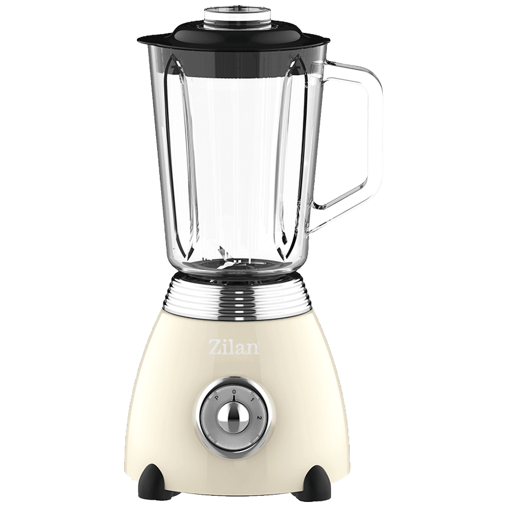 Zilan Blender zapremina 1.5 lit., 500W, 2 brzine, Retro - ZLN1207 slika 1