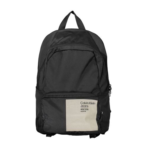 CALVIN KLEIN BLACK MAN BACKPACK slika 1