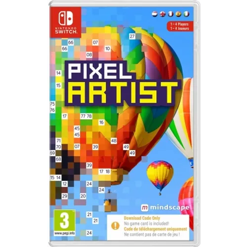 Pixel Artist /Switch slika 1
