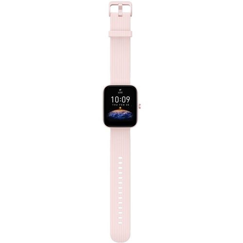 Amazfit Smart Watch Bip 3 Pro PINK slika 4