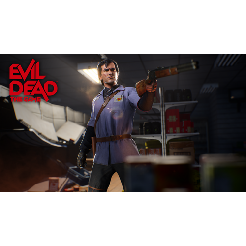 Evil Dead: The Game (Playstation 4) slika 3