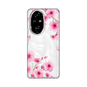 Torbica Silikonska Print Skin za Honor 200 Pro Rose Flowers