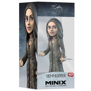 The Witcher Yennefer Minix Figura 12cm