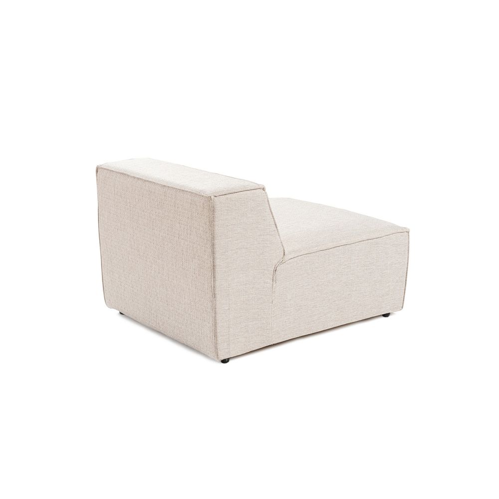 Lora O1 - Svijetlosmeđi Sofa za Jednu Osobu slika 4
