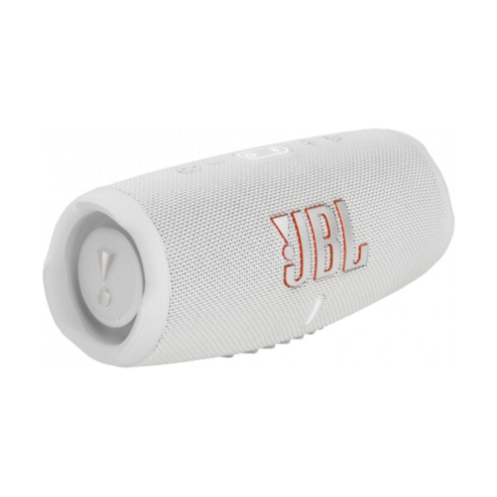 JBL CHARGE 5 WHITE prenosni bluetooth zvučnik slika 1